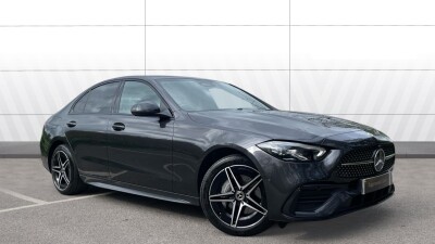 2025 MERCEDES C CLASS C300E URBAN EDITION 4DR 9G TRONIC SALOON 9,995 MI 2025 REG AUTOMATIC... photo